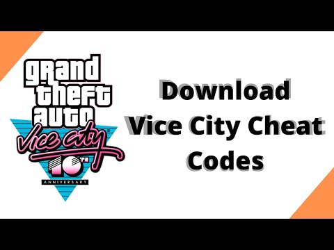 gta vice city code